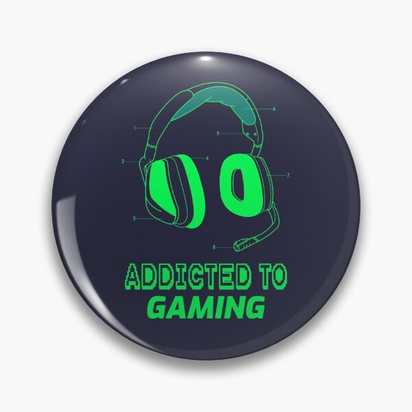 Item preview, Addicted To Gaming Gamer Restart All Day kəz Gaming Is Important designed and sold by KLINESTORE.