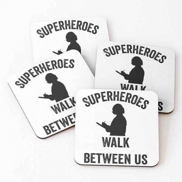 Item preview, Copy of Superheroes Walk Between US designed and sold by Style2Vie.