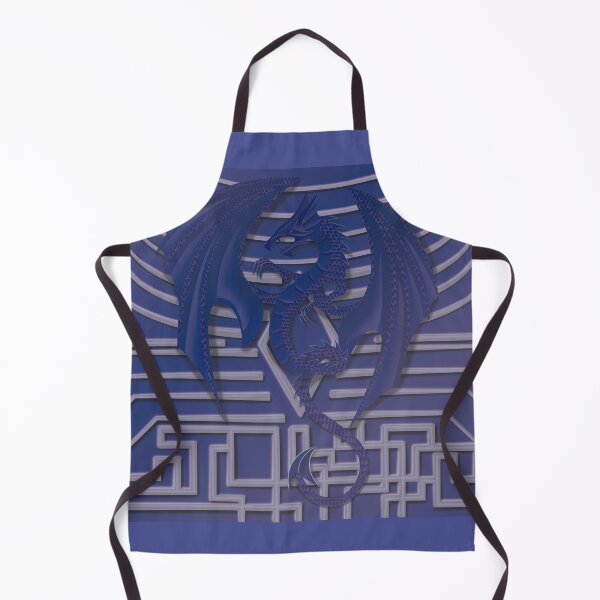 Item preview, Blue dragon designed and sold by JAMerArc.