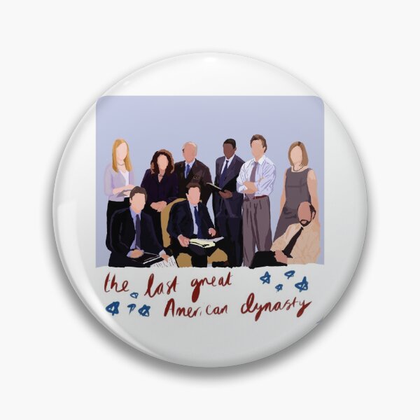 Item preview, the last great American dynasty - the west wing  designed and sold by Abbiec274.