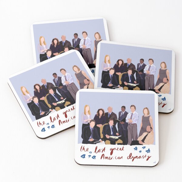 Item preview, the last great American dynasty - the west wing  designed and sold by Abbiec274.