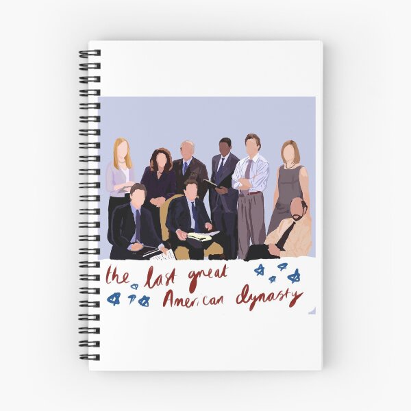 Item preview, the last great American dynasty - the west wing  designed and sold by Abbiec274.