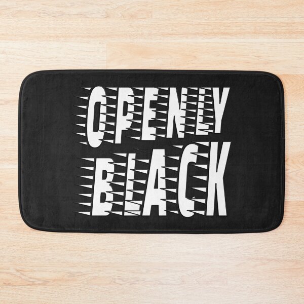 Item preview,  OPENLY BLACK designed and sold by Ralek.