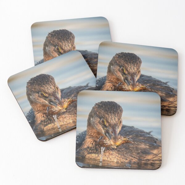 Item preview, the art of fishing with the grebe designed and sold by aim4adventure.