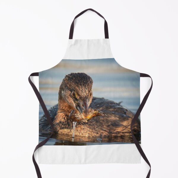 Item preview, the art of fishing with the grebe designed and sold by aim4adventure.