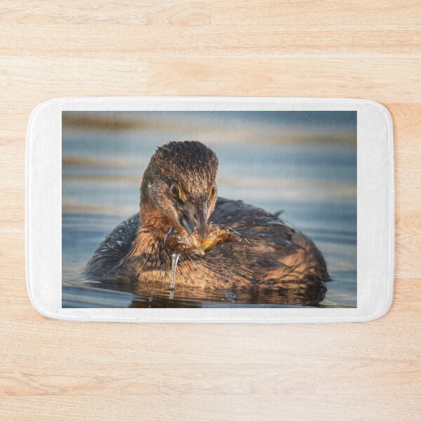Item preview, the art of fishing with the grebe designed and sold by aim4adventure.