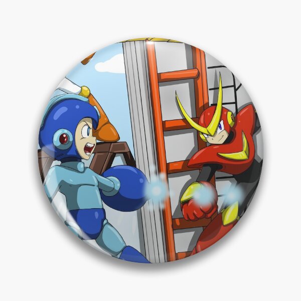Item preview, Megaman 2 designed and sold by SketchDM.