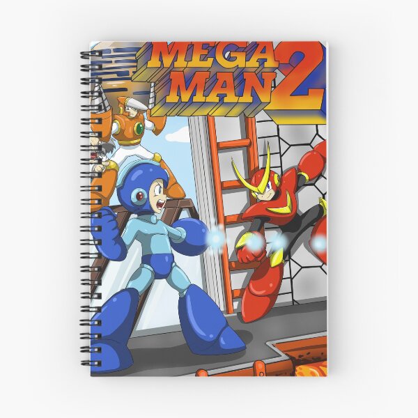 Item preview, Megaman 2 designed and sold by SketchDM.