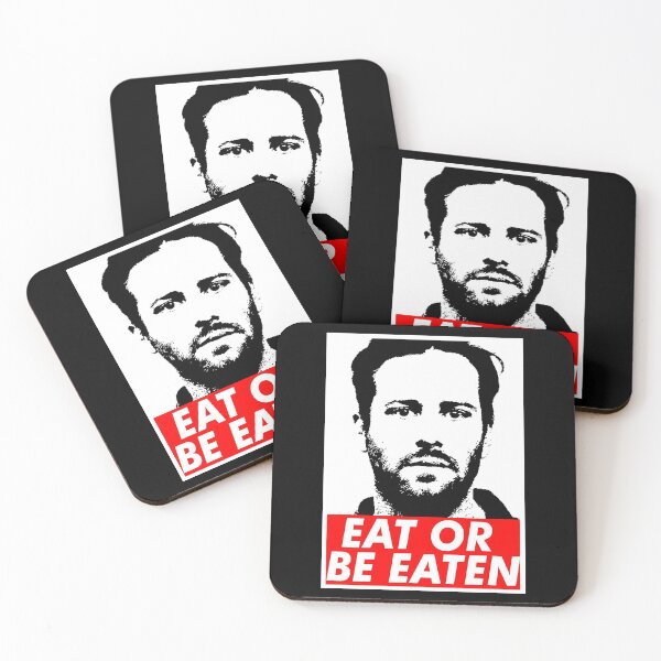 Item preview, Eat or be eaten designed and sold by lelikvee.
