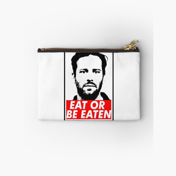 Item preview, Eat or be eaten designed and sold by lelikvee.