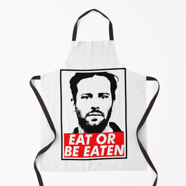 Item preview, Eat or be eaten designed and sold by lelikvee.