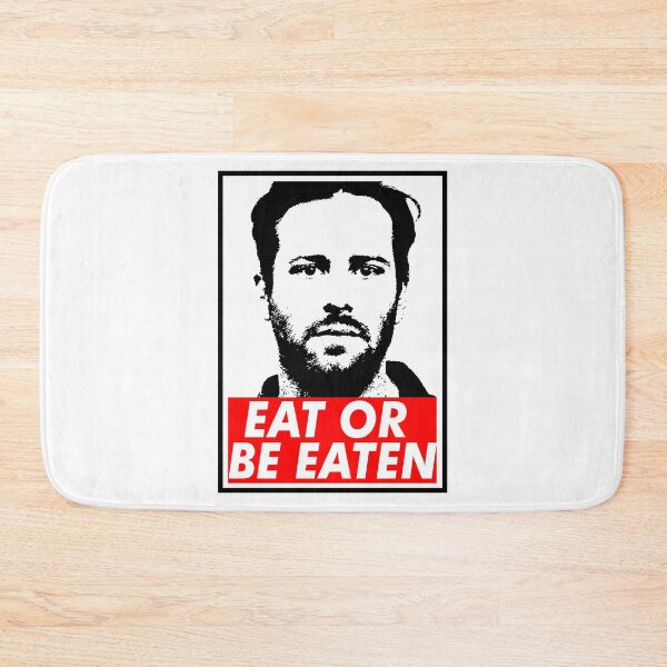 Item preview, Eat or be eaten designed and sold by lelikvee.