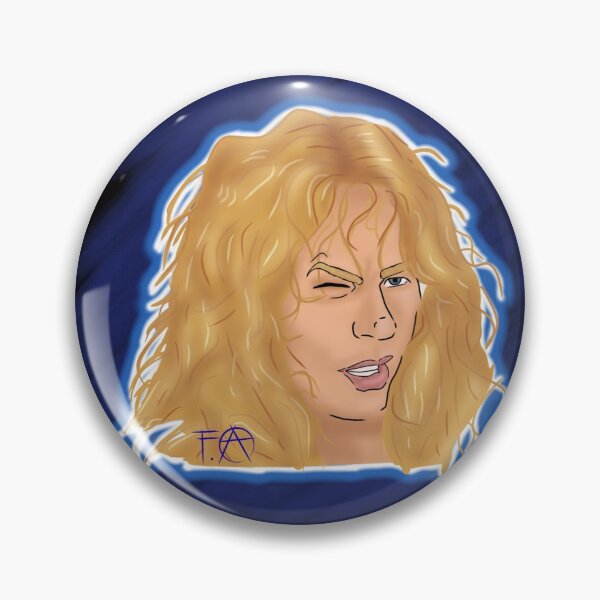 Item preview, Young James Hetfield designed and sold by ferixacuaxart.