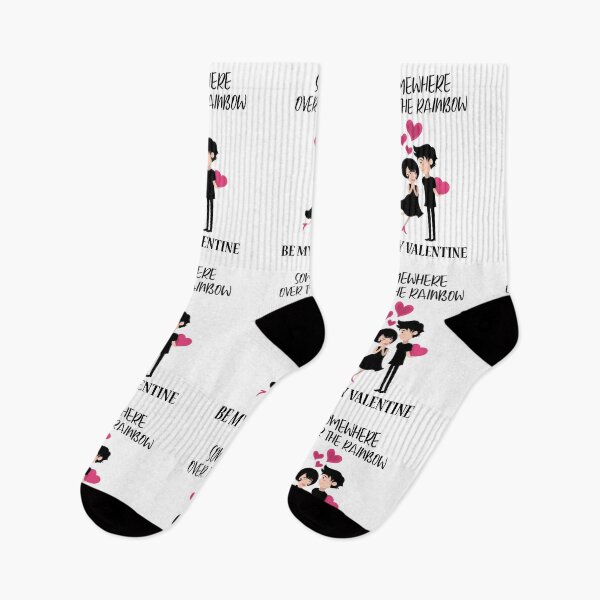 Item preview, Somewhere Over the Rainbow. Be My Valentine. designed and sold by Gavinstar.
