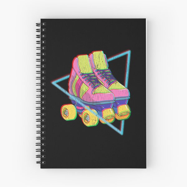 Item preview, Retro Colorful Skater designed and sold by EverythingKawai.