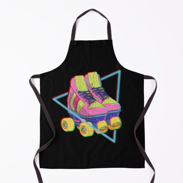 Item preview, Retro Colorful Skater designed and sold by EverythingKawai.