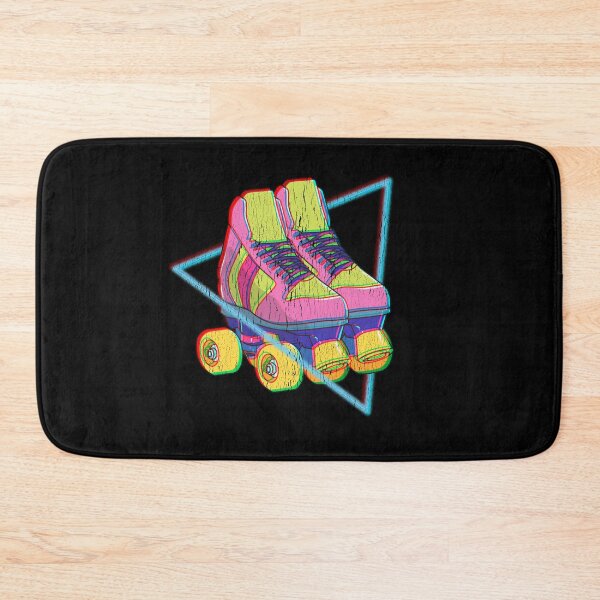 Item preview, Retro Colorful Skater designed and sold by EverythingKawai.