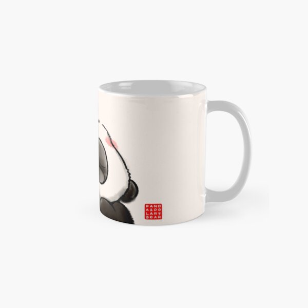 Yawn~ Classic Mug