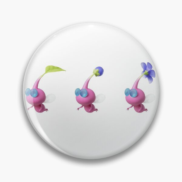 Item preview, Winged Pikmin designed and sold by yyywww111.