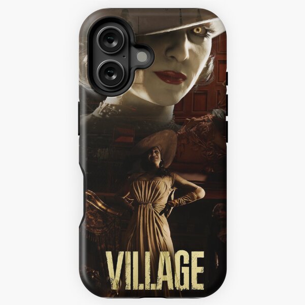 Aperçu de l'œuvre RE: VIllAGE - Grande Vampire Lady / Lady Dimitrescu créée et vendue par Robcyko.