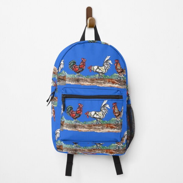 Item preview, Three Roosters designed and sold by kamkam19.