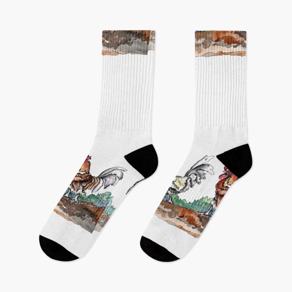 Item preview, Three Roosters designed and sold by kamkam19.