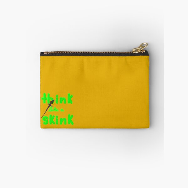 Item preview, think like a skink designed and sold by laceyyyann34.