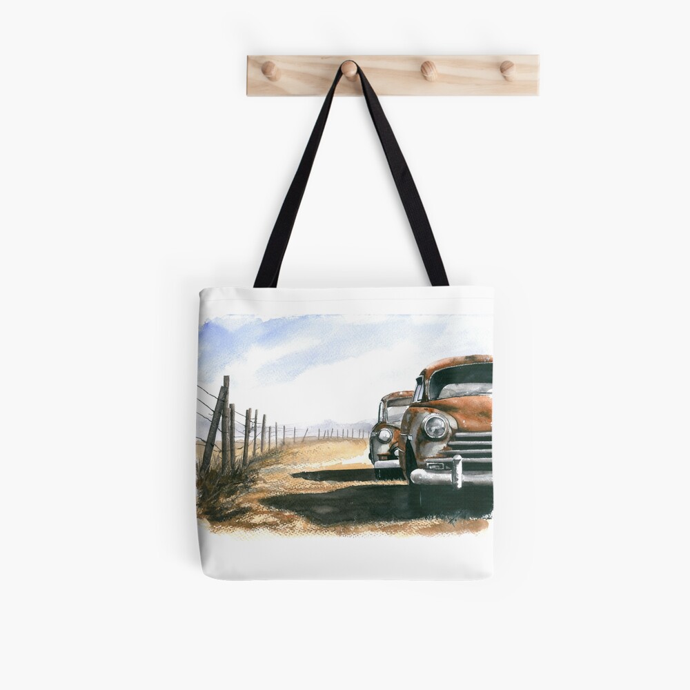 Item preview, All Over Print Tote Bag designed and sold by ABillingsArt.