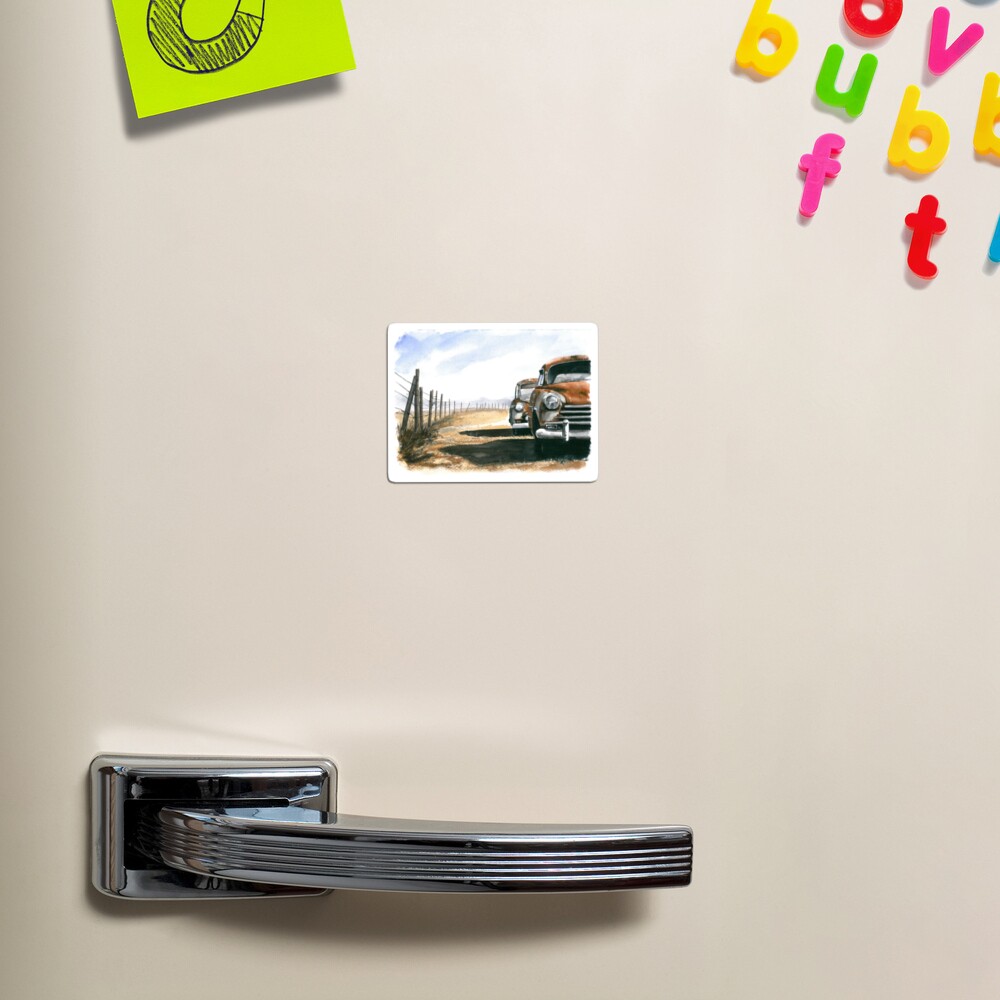 Item preview, Magnet designed and sold by ABillingsArt.