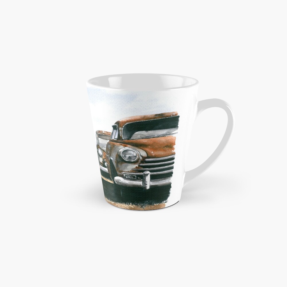 Item preview, Tall Mug designed and sold by ABillingsArt.