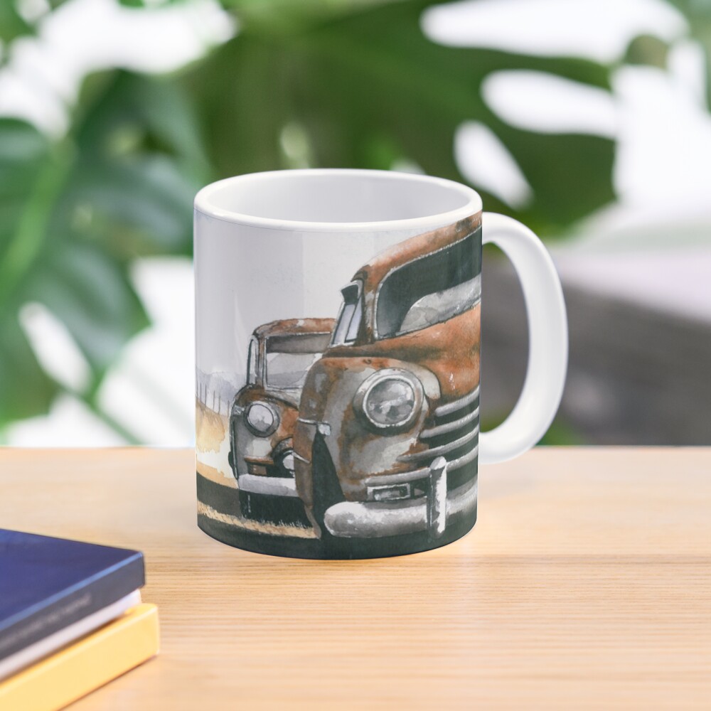 Item preview, Classic Mug designed and sold by ABillingsArt.
