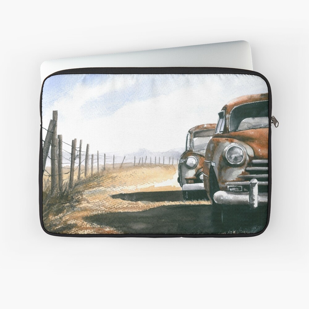 Item preview, Laptop Sleeve designed and sold by ABillingsArt.