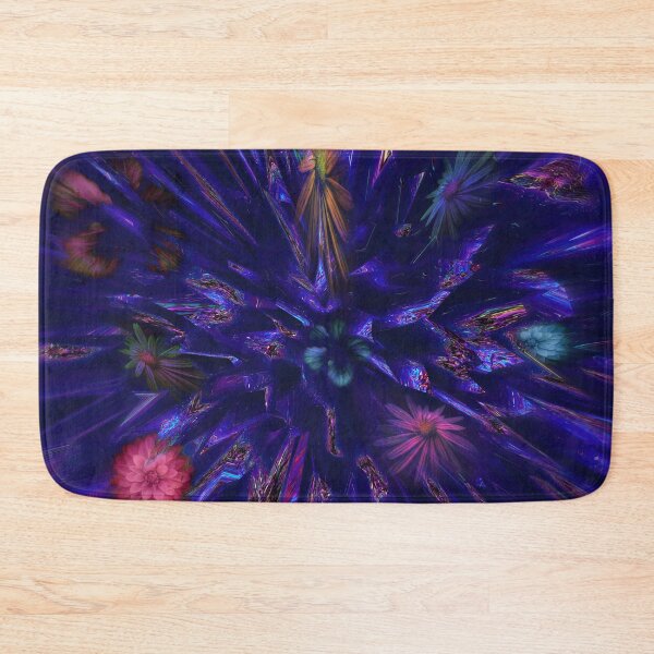 Item preview, Flying Flowers designed and sold by Michael David Howse.