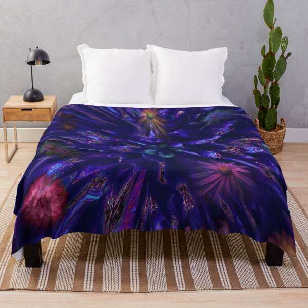 Item preview, Flying Flowers designed and sold by Michael David Howse.