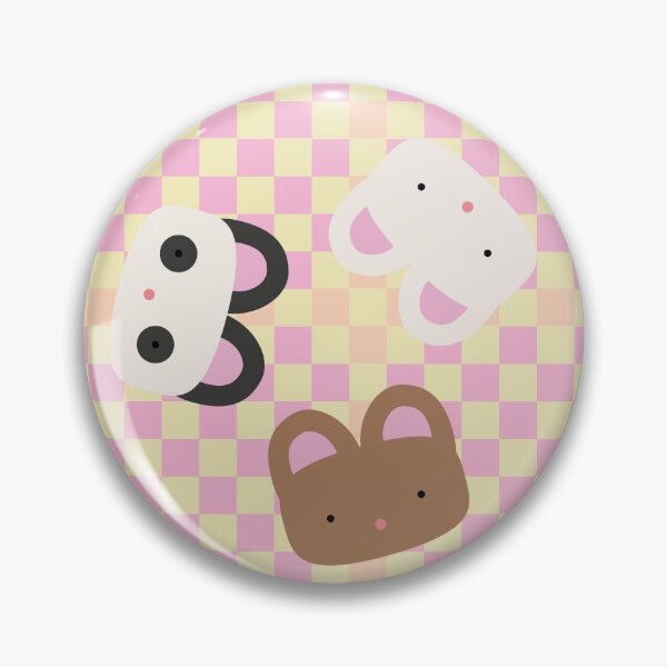 Item preview, Square Bear designed and sold by henri-ko.
