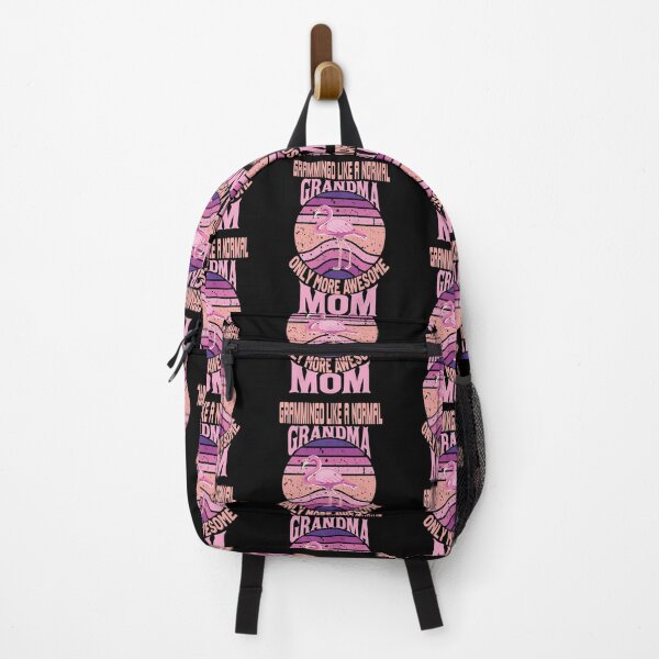 Item preview, Grammingo like a normal grandma only more awesome mom designed and sold by ADAMYASS.