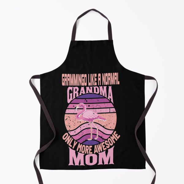 Item preview, Grammingo like a normal grandma only more awesome mom designed and sold by ADAMYASS.