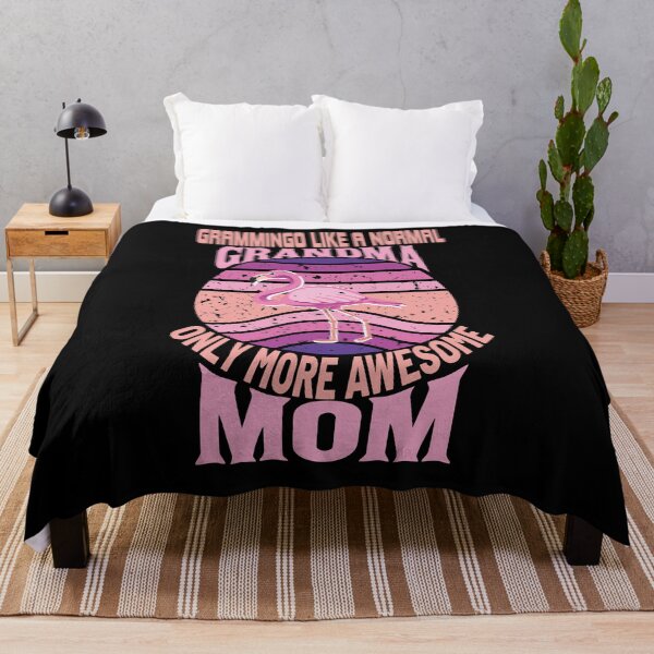 Item preview, Grammingo like a normal grandma only more awesome mom designed and sold by ADAMYASS.