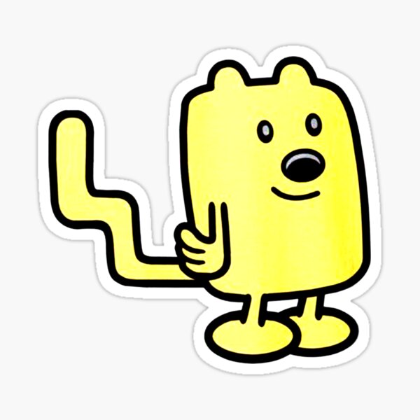 Wubbzy Stickers Redbubble