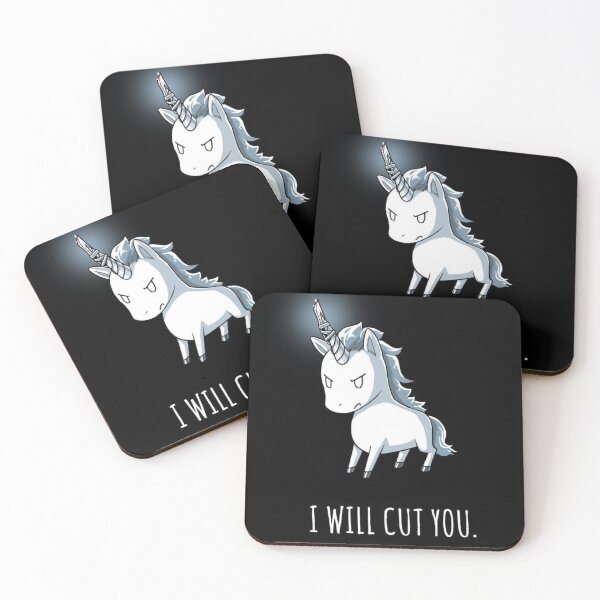 Item preview, I Will Cut You designed and sold by magnetarball.