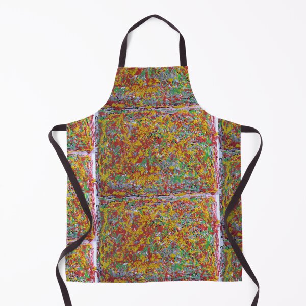 Item preview, dripping art in abstract expressionism designed and sold by dELLaS-Ghoust.