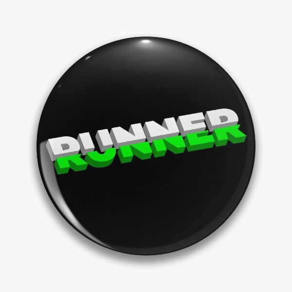 Item preview, RUNNER designed and sold by the Zarock Shop.