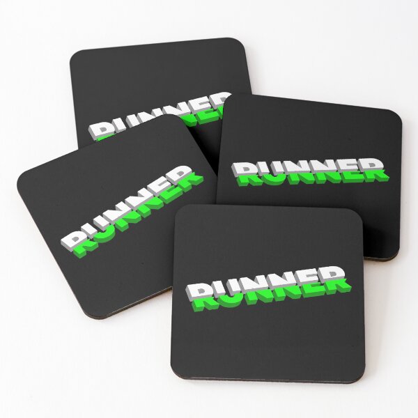 Item preview, RUNNER designed and sold by the Zarock Shop.