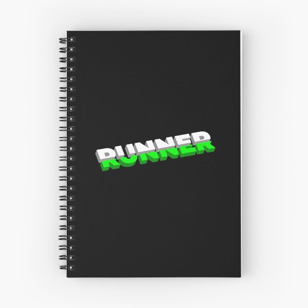 Item preview, RUNNER designed and sold by the Zarock Shop.