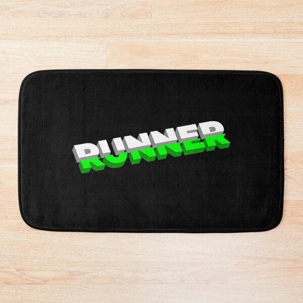 Item preview, RUNNER designed and sold by the Zarock Shop.