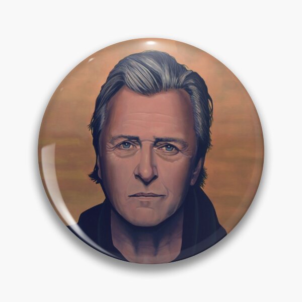 Item preview, Rutger Hauer Painting designed and sold by PaulMeijering.