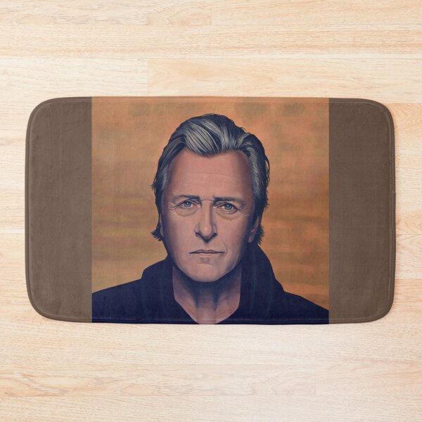 Item preview, Rutger Hauer Painting designed and sold by PaulMeijering.