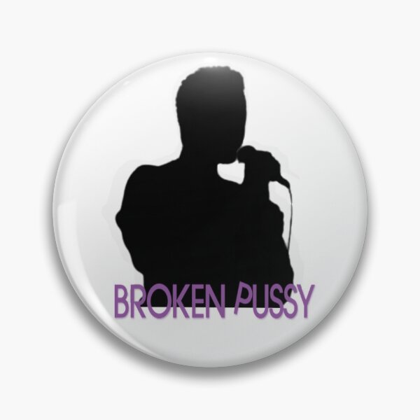 Item preview, Broken Pussy designed and sold by WAST-PR.