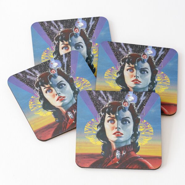 Item preview, San Junipero designed and sold by basementgalaxy.