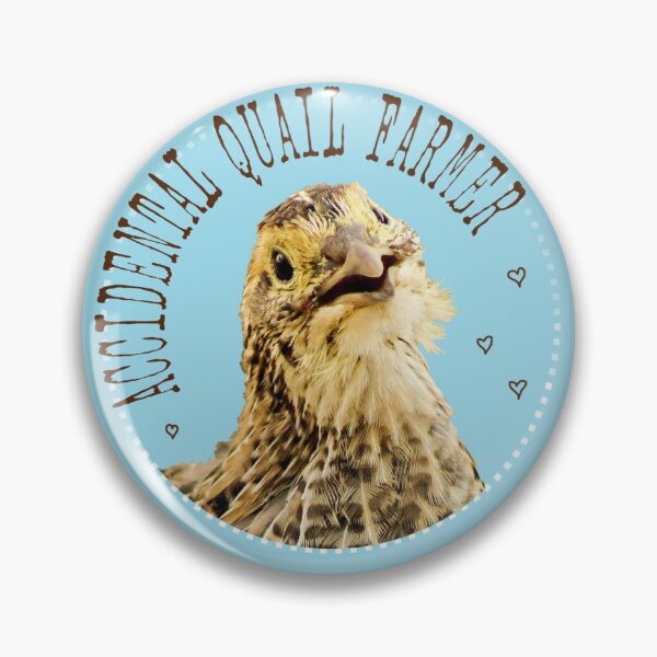 Item preview, Accidental Quail Farmer  designed and sold by saint-shores.